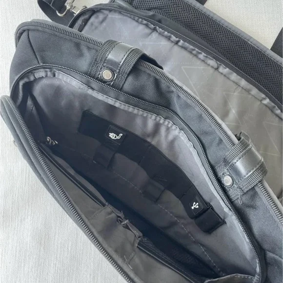 Travelpro Black Laptop Bag